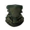 Thickened Hemmed Warm Scarf for Cycling Mask for Outdoor Cold Protection Running Sports Breathable and Windproof Neck Guard Neck Cover