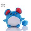Charmander Squirtle Bulbasaur Plush Toy Anime Figure Model Kids Birthday Gift Anime Stuffed Gift For Kids Children