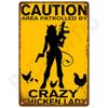 Retro Plates Tin Sign Poster Man Cave Metal Sign Room Vintage Metal Plate Home Decoration Luxury Wall Decor Items Art Mural Bar