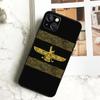 Persian Empire Ahura Mazda Phone Case For iPhone 17 16 15 14 12 11 13 Pro Max Plus 12 13 Mini 16e 17 Air Cover Coque