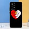 Yazidi Flag Ezidxan For Samsung Galaxy A16 A26 A36 A56 A13 A33 A53 A05 A06 A54 A34 A14 A32 A52 A55 A35 A15 Case