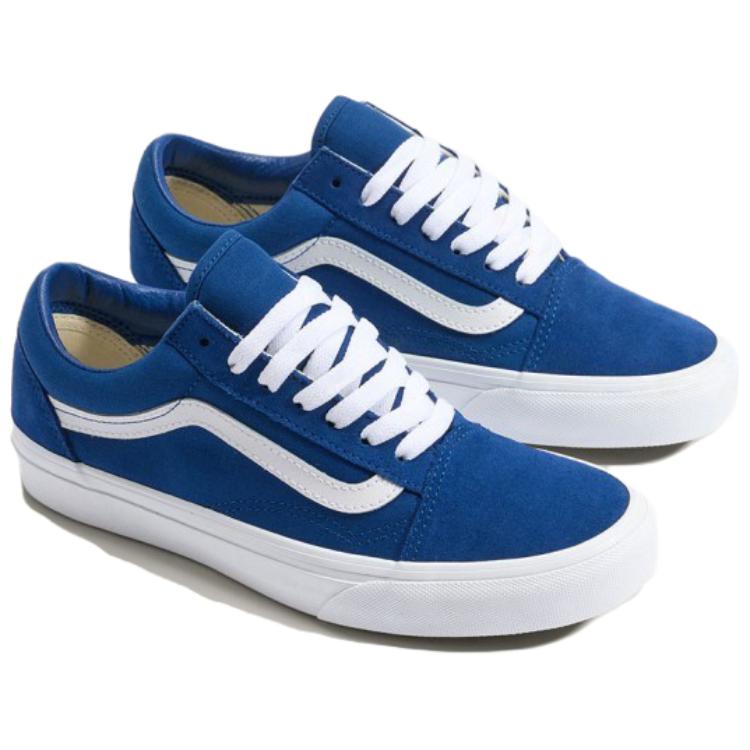 Vans Old Skool Comfortable Soft Versatile Skate Shoes Unisex sneakers VN000D6W7WM