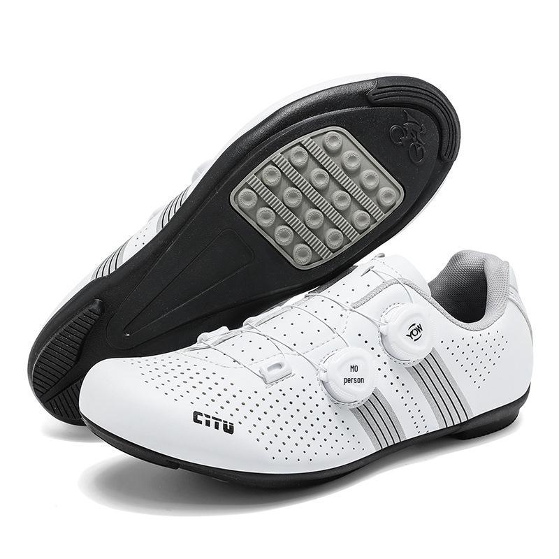 2026 Unisex Cycling Shoes - Unlocked Road & Mountain Bike Lock Shoes
