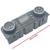 Truck HVAC Control Module Fast Temperature Adjustment 7 Customizable Airflows Settings 81619906104 81619906114 For TGS