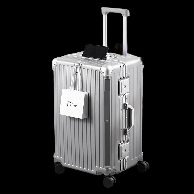 KarLot Durable Hardside Spinner Luggage