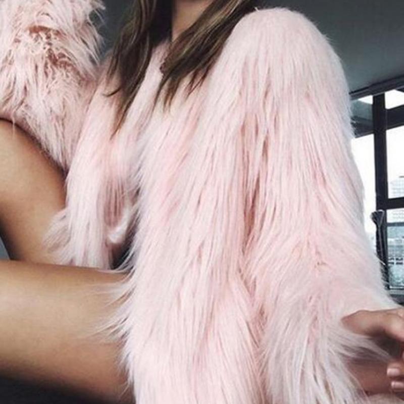 Winter Children's Clothing Wool Fur Children's Fur Coat Women's Children's Long Sleeved Thick Clothes