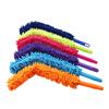 Bendable Microfibre Duster Cleaning Home Car Cleaner Dust Handle Dust Mites Portable Dusting Brush Herramientas De Limpieza