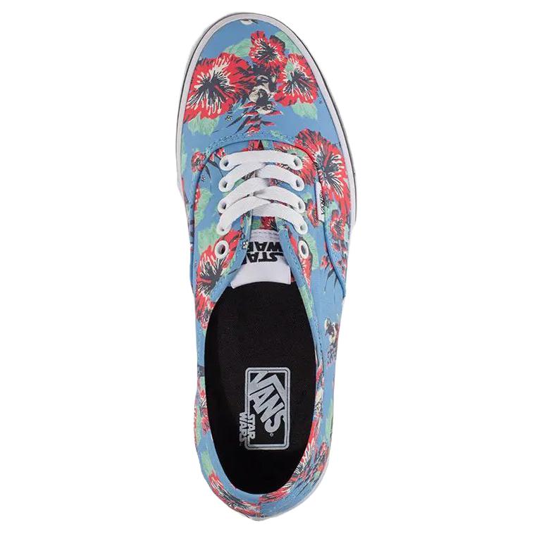 Star Wars x Vans Authentic Skateboard Shoes Men's Blue VN0W4NDJJ