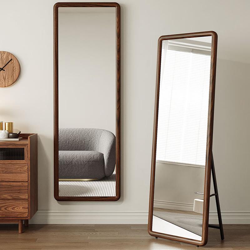 Vintage Style Full-Length Floor Mirror