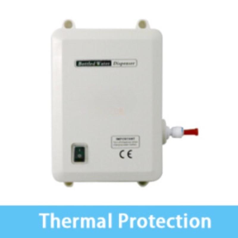 Système de Pompe Distributrice d'Eau en Bouteille 20 pieds Tube Simple & Double Accessoires de Seau Domestique Pompe à Eau Électrique