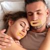MyoTape L Mouth Tape, Anti-Snoring Aid, Nasal Breathing, Snoring Relief, Throat Dryness, Reduces Snoring, Promotes Nasal Breathing, Fights Bad Breath,