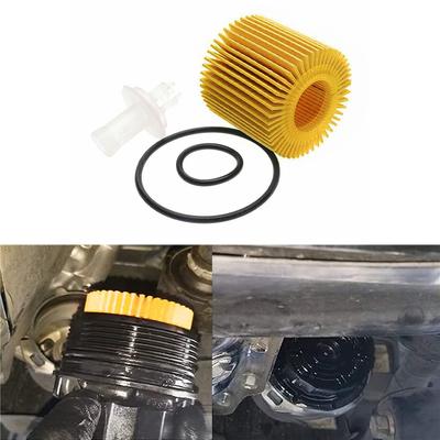 A04E-Engine Oil Filter For Toyota LEXUS Prius Scion 1.8L 04152-YZZA6 / 04152-B1010 / 04152-YZZA7 / 04152-40060