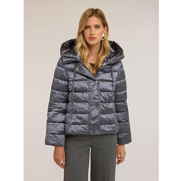 Куртка пуховая Motivi F754Q000697N004 EU 48