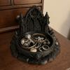 3D Printed Jewelry Storage Tray Retro Gothic Style Decorative Tray  Home Storage