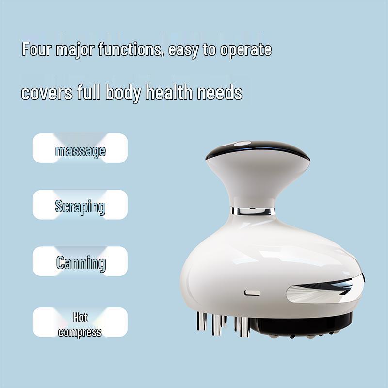 

Jingxun Shoulder & Neck Meridian Massager