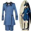 Black Butler Anime Ciel Phantomhive Cosplay Costumes Unisex Fullset Outfits Set