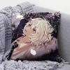 World Trigger Manga  Pillow Covers Home Sofa Cushion Covers and Aecorative Custom