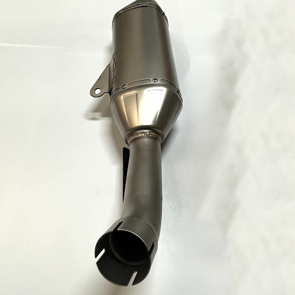 Modified Exhaust Tail Pipe for KTM Duke 250/390 Adventure (2020-2023) Motorcycle