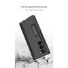 Magnetic Hinge for Samsung Galaxy Z Fold 6 5 4 Case Plastic Anti Spy Full Coverage Privacy Protective Cover Holder Stand Luxury