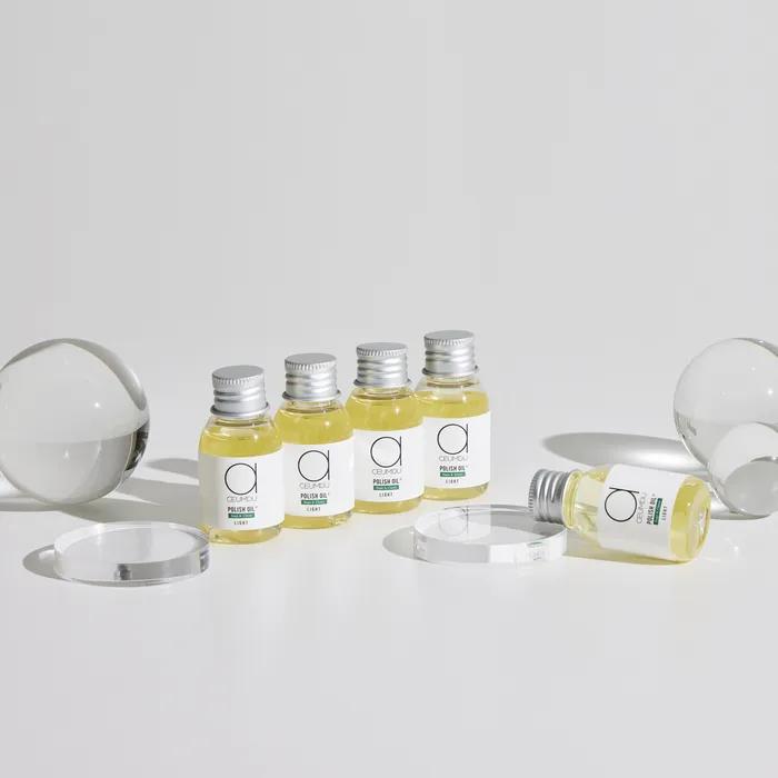 [Wet Hair] Polish Oil Original 30ml