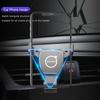 Car Phone Holder Auto Air-outlet Phone Fixed Bracket For Volvo Xc60 Xc90 V40 V60 S60 XC40 V50 V90 S80 C40 V70 XC70 C30 EX90 C70
