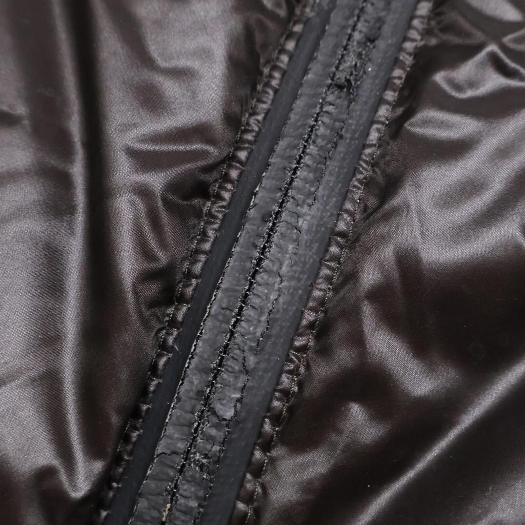 MONCLER GRENOBLE BARRHORN down jacket Jacket 4 blackUsed