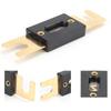 ANL Auto Blade Fuse Gold Plated BoltOn Type DC32V Universal for Car Truck RV Stereo Battery(150A )