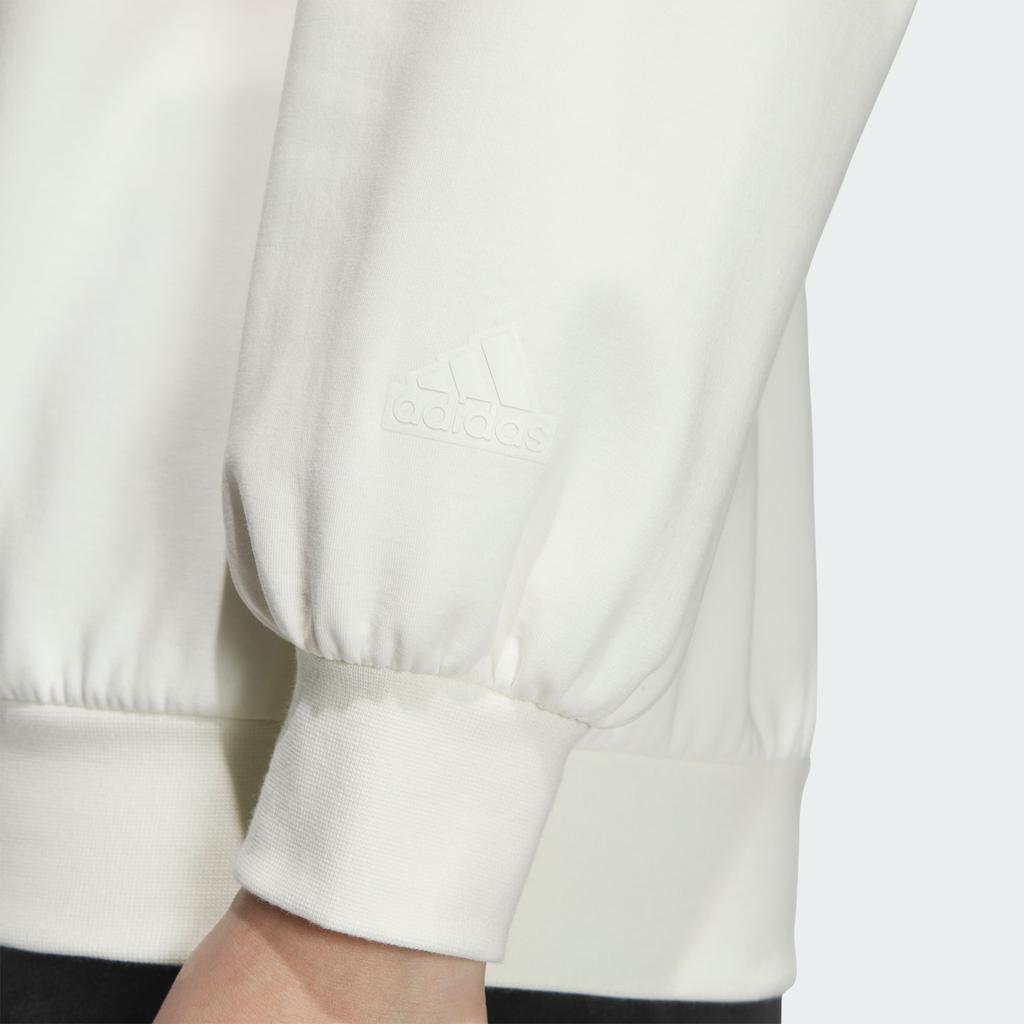 Adidas Dragon Year Sweatshirt Women Tops White JE6096