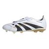 adidas Predator 24 League Foldover Tongue FG MG Road to Glory Pack Unisex Sneakers White Cloud-White Core-Black JI1114