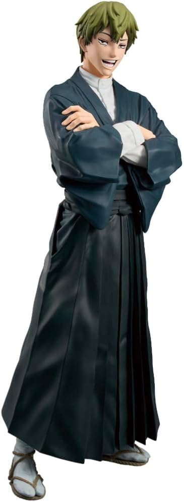 Naoya Figure Grandista 27cm Jujutsu Kaisen NAOYA Zen in Approx. ZEN’IN