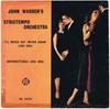 7inch Record JOHN WARREN ORCHESTRA  Ill Never Say Never Again Again  7N15374 Pye Records 1961 UK Jazz Used