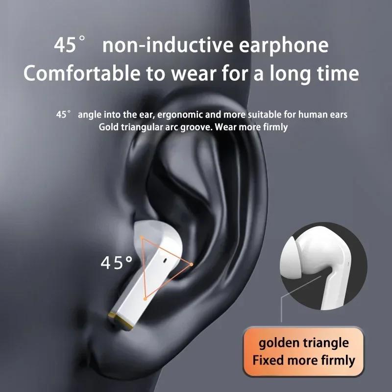 Xiaomi Wireless Bluetooth Earphone for Xiaomi TWS In Ear Earbuds High Quality Noise Reduction Hearing Aids Sports Gaming Music Headsets