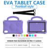 Football Handheld Stand Anti-Fall Protective Case for Honor Pad X9/X8 Pro 11.5