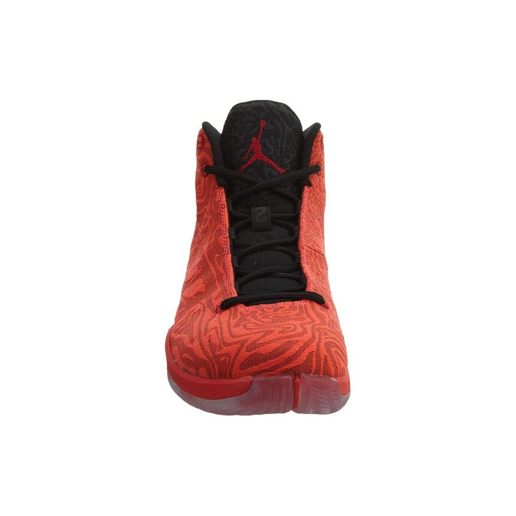 Air Jordan Super.Fly 4 JCRD Gym Red Men Sneakers Gym-Rd Blck-Lt-Crmsn-Infrrd-23 812870-605