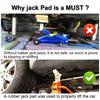 Jacks Pad Under Car Support Pad Lifting Car For E46 E63 E64 E65 E85 E86 E53 E89