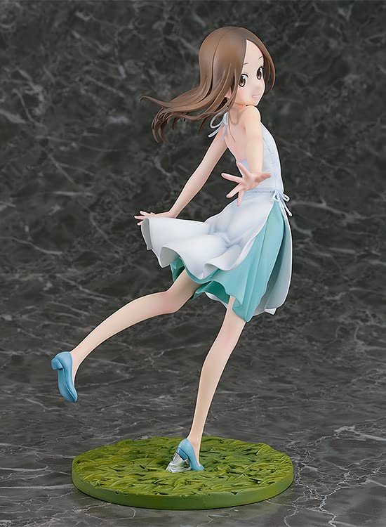 Teasing Master 3 One Piece Maßstab Kunststoff bemalt fertig Figur Takagi-san Takagi-san Ver. 1/6