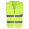 High-Visibility Reflective Safety Vest
