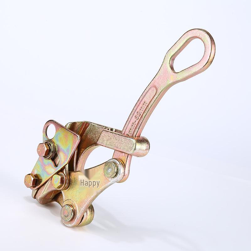 Multi-Functional Cable Tensioner for Construction and Greenhouse Use