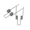 10/20PCS Double Torsion Spring 1.1 Wire Diameter 10.5mm Outside Diameter Strong Torsional Spring