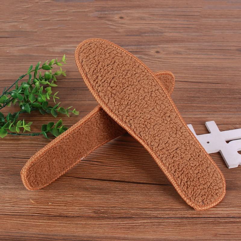 Winter Warm Unisex Shoes Pads Insert Cushion