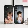 PP Krit-PP Phone Case For Samsung  A73,72,71,A52,51,40,41,A22,A32,31,A13, Soft Black Shell