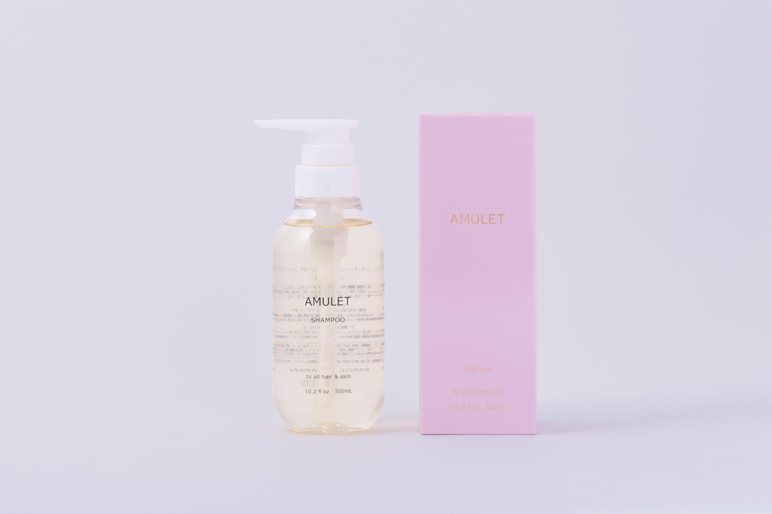 

Amulet Shampoo 300ml