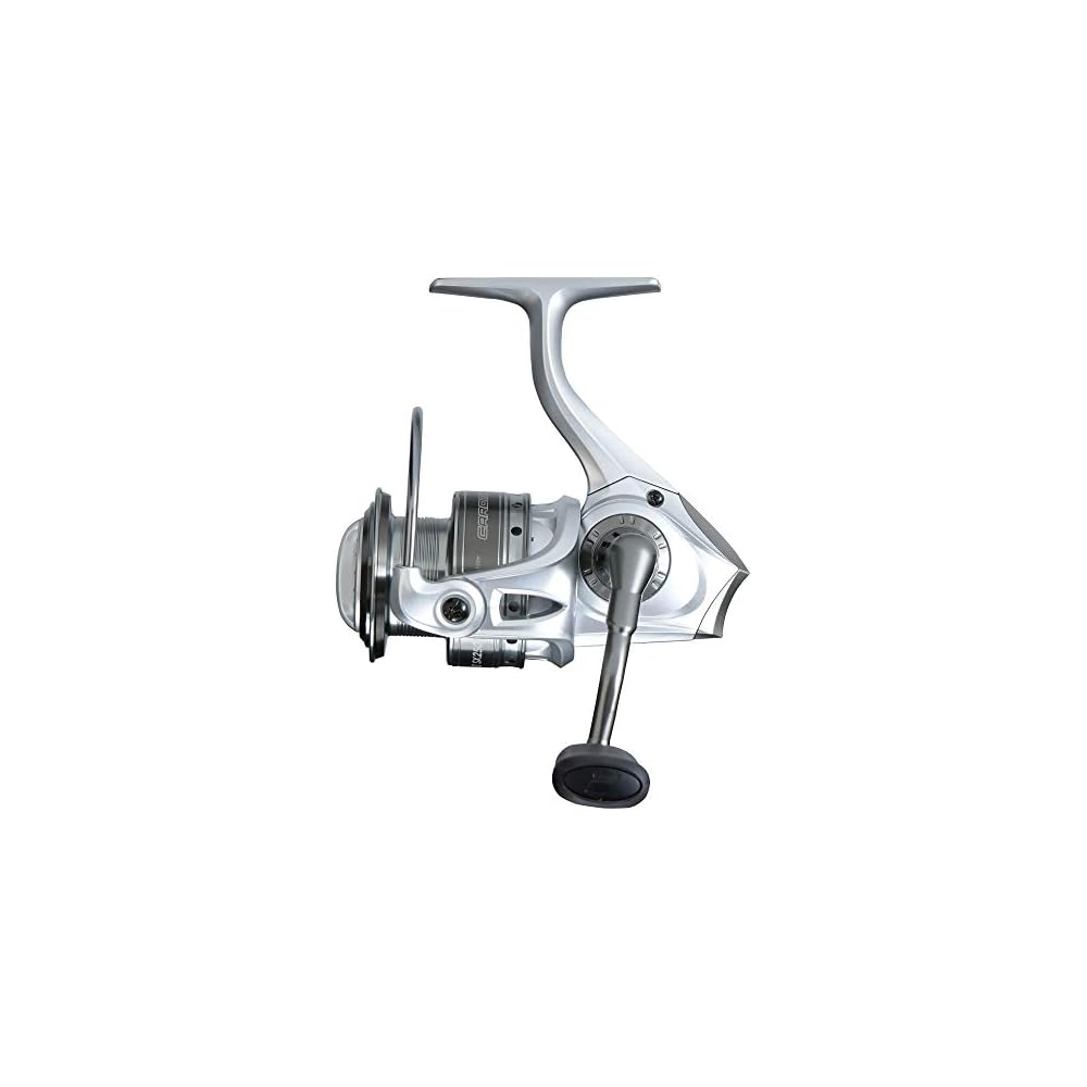 

AbuGarcia Cardinal III SX2500H Spinning Reel with Spare Spool 2500 Size Fishing Gear