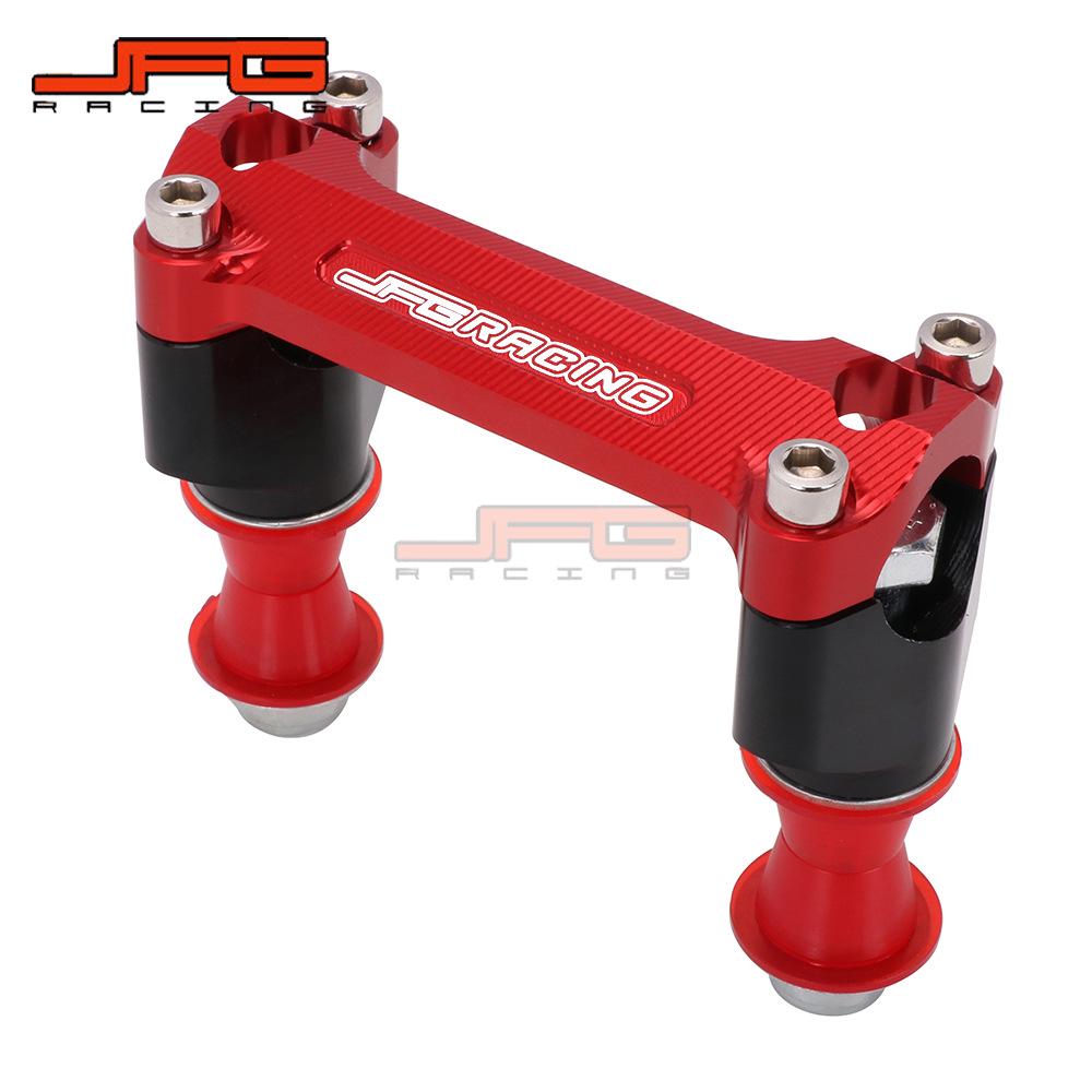 

CRF250R/450R CNC Aluminum Pressure Block for Off-Road Motorcycles 135x120x55