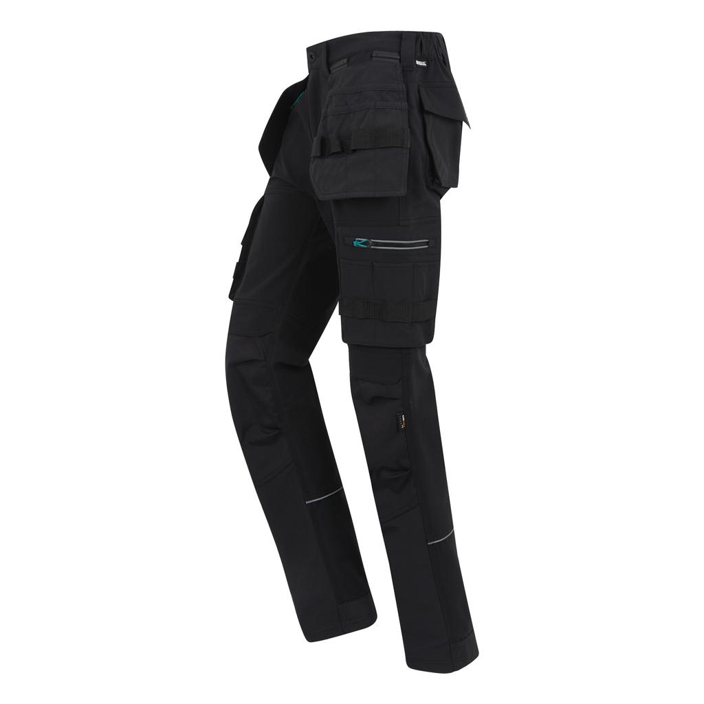 Regatta Professional Womens/Ladies Waterproof Trousers
