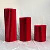 Folding Wedding Dessert Table & Column Ornaments for Displays
