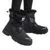 New winter cotton shoes high-top snow boots warm and non-slip boots long tube