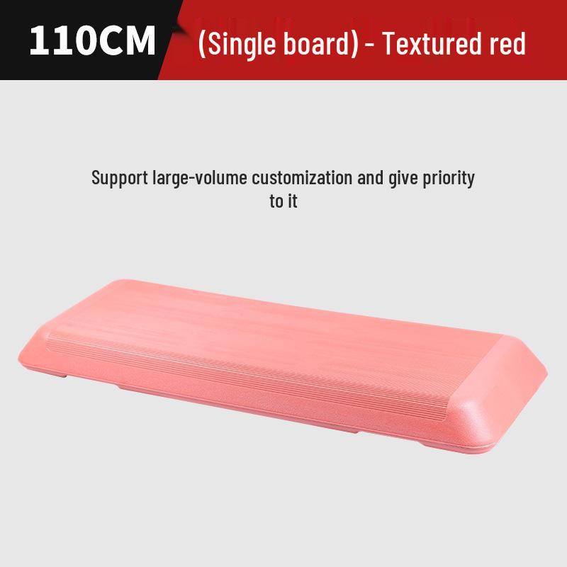 110cm Large Veneered Aerobic Fitness Step Platform
