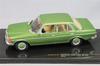 Ixo Scale 240D W123 1976 Metallic Green 1/43 Mercedes-Benz