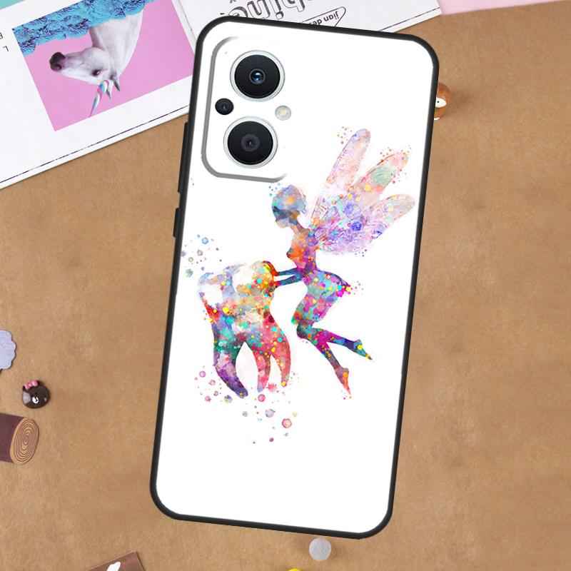 The Dentist Tooth Case For OPPO Reno 4Z 5Z 8T 10 11 Pro 11F 5 6 7 8 Lite OPPO Find X5 X6 Pro X2 X3 Neo Cover